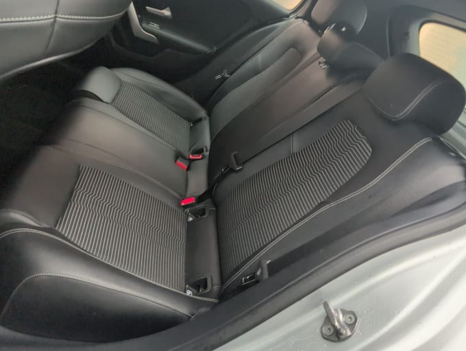 2019 Mercedes A-class