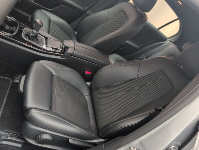 2019 Mercedes A-class