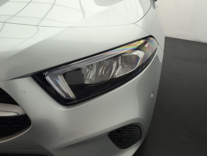 2019 Mercedes A-class