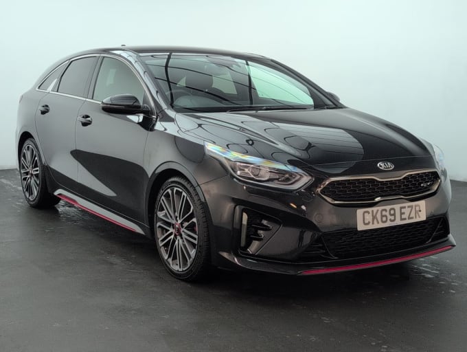 2025 Kia Proceed