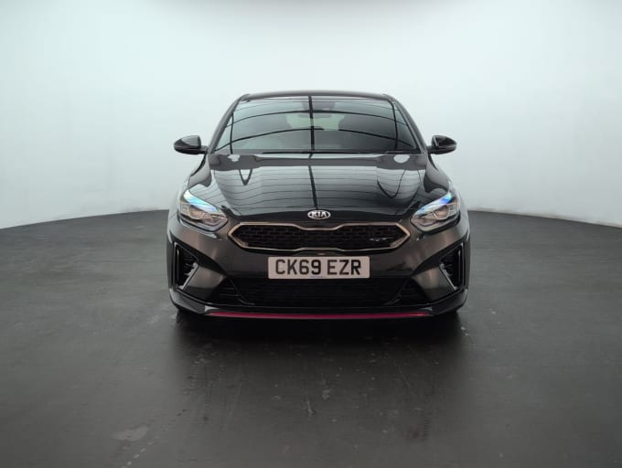 2025 Kia Proceed