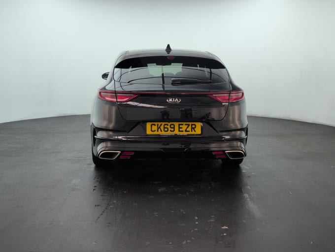 2025 Kia Proceed