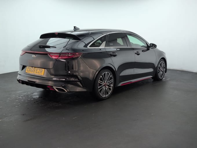 2025 Kia Proceed