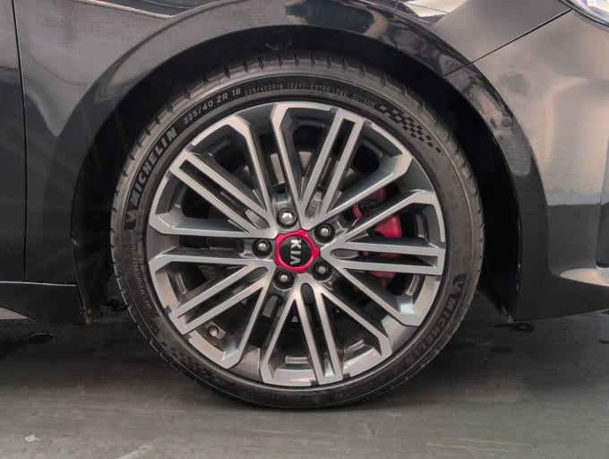 2025 Kia Proceed