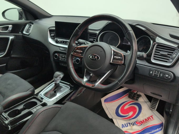 2025 Kia Proceed