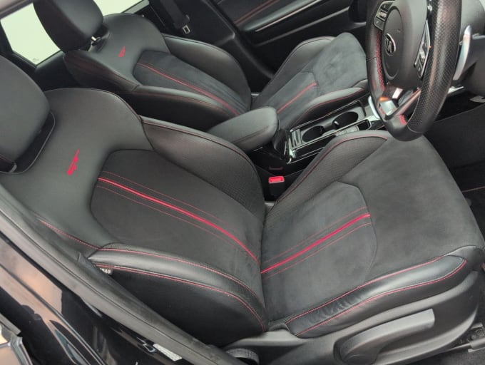 2025 Kia Proceed