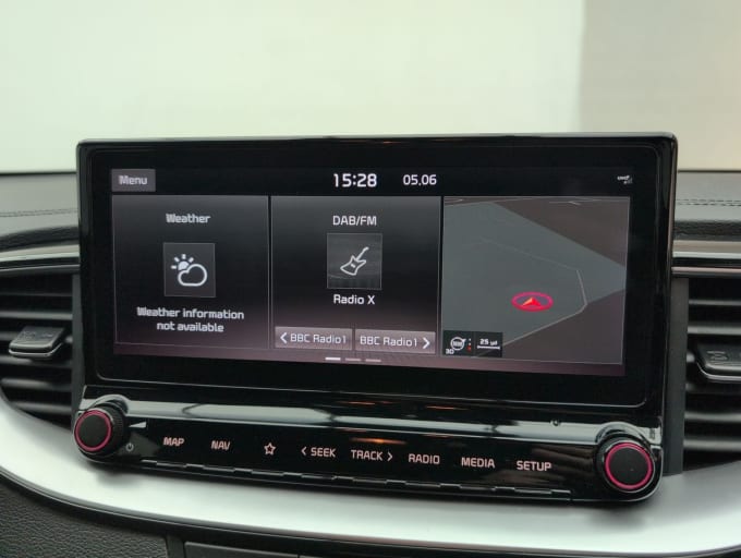 2025 Kia Proceed