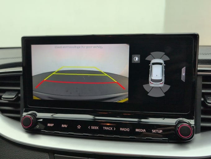 2025 Kia Proceed