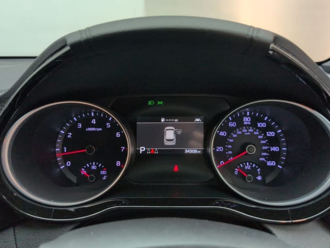 2025 Kia Proceed
