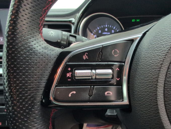 2025 Kia Proceed