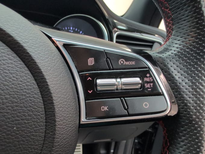 2025 Kia Proceed