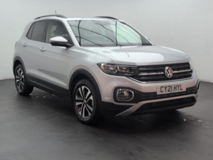 2025 Volkswagen T-cross