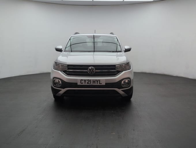 2025 Volkswagen T-cross