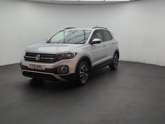 2025 Volkswagen T-cross