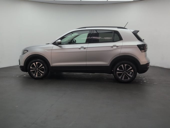 2025 Volkswagen T-cross