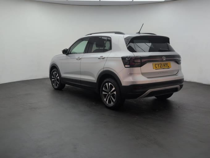 2025 Volkswagen T-cross