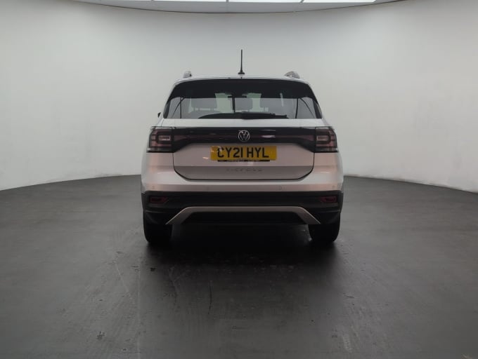 2025 Volkswagen T-cross