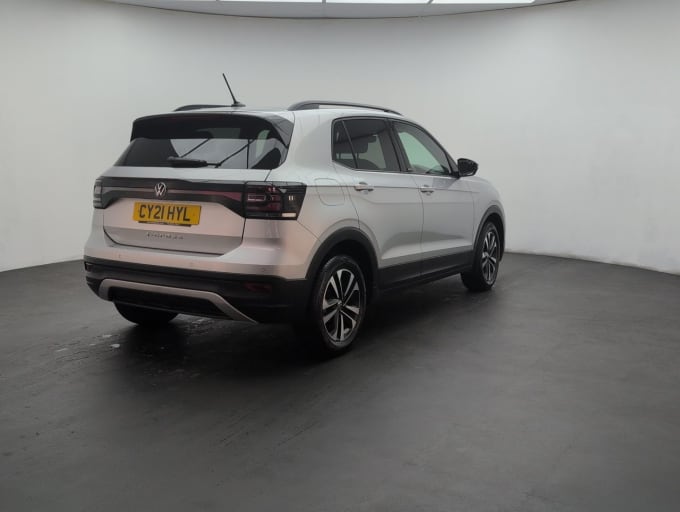 2025 Volkswagen T-cross