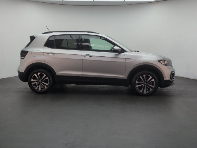 2025 Volkswagen T-cross
