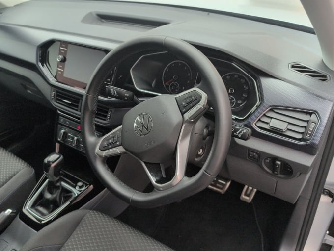 2025 Volkswagen T-cross