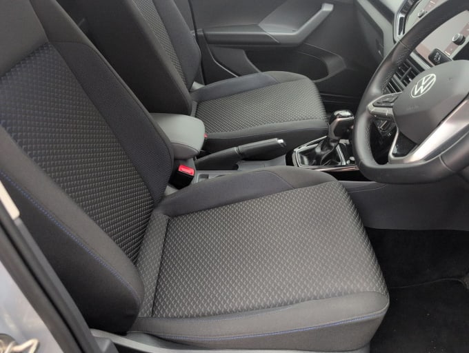 2025 Volkswagen T-cross