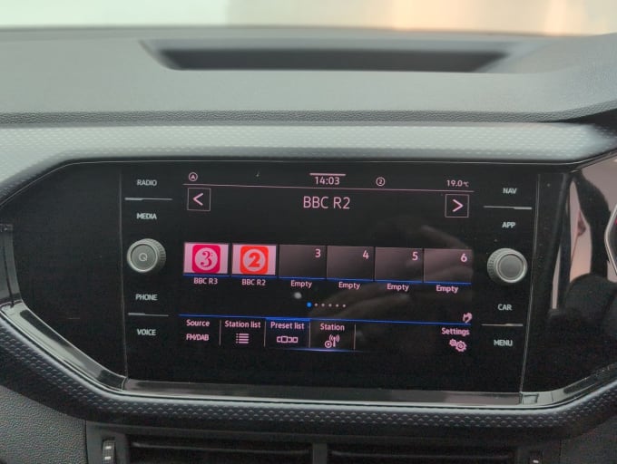 2025 Volkswagen T-cross