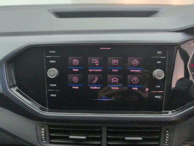 2025 Volkswagen T-cross