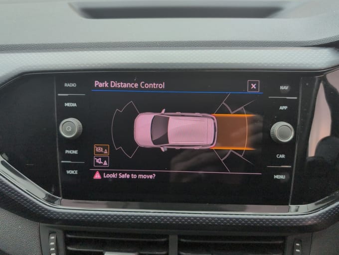 2025 Volkswagen T-cross