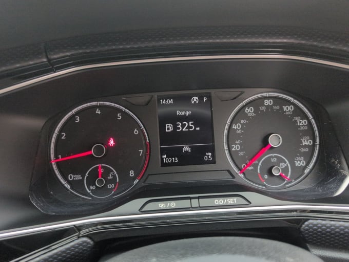 2025 Volkswagen T-cross