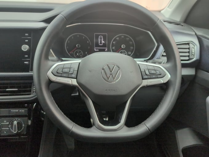 2025 Volkswagen T-cross