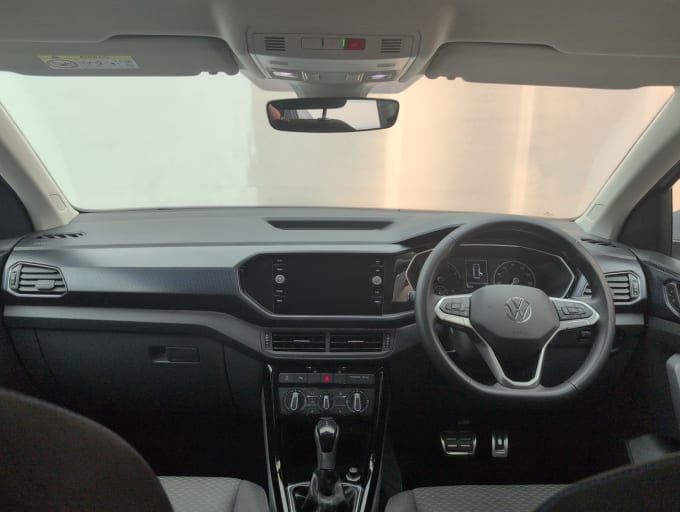 2025 Volkswagen T-cross