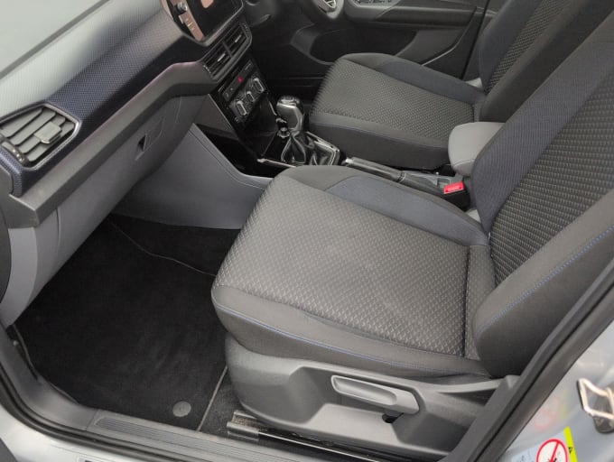 2025 Volkswagen T-cross