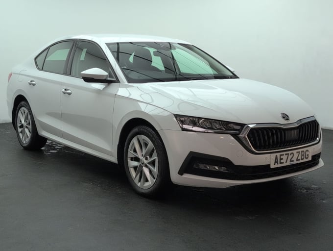 2025 Skoda Octavia