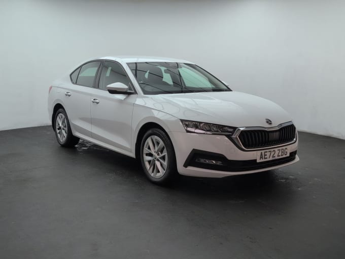 2025 Skoda Octavia