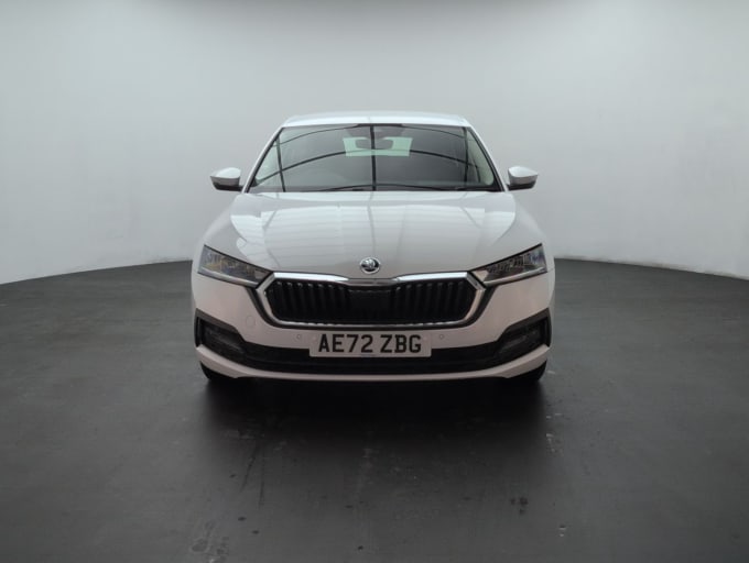 2025 Skoda Octavia