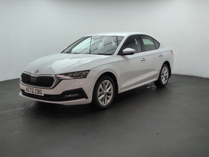 2025 Skoda Octavia