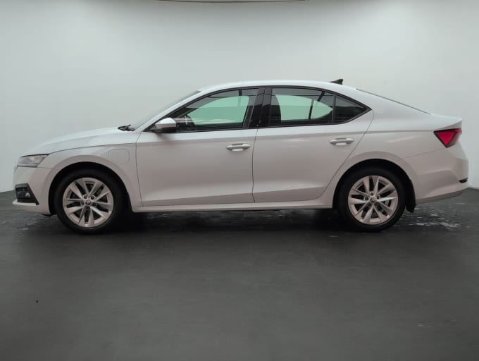 2025 Skoda Octavia