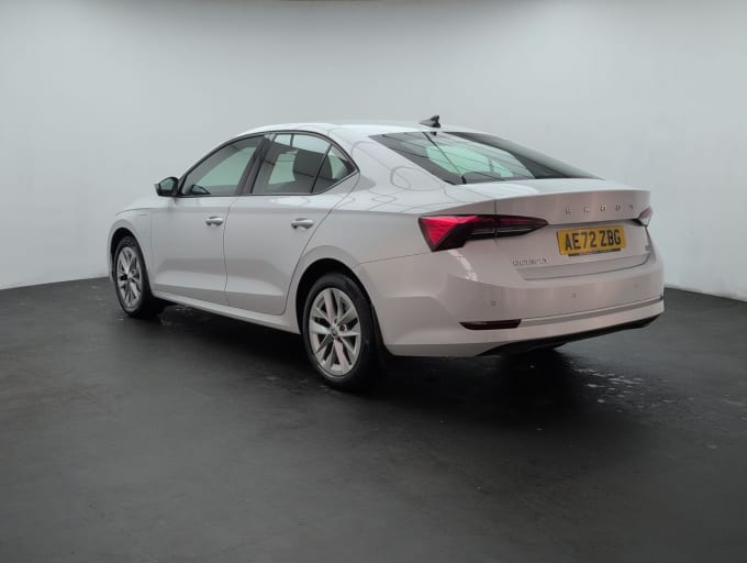 2025 Skoda Octavia