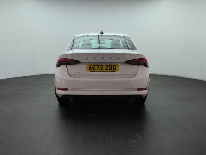 2025 Skoda Octavia