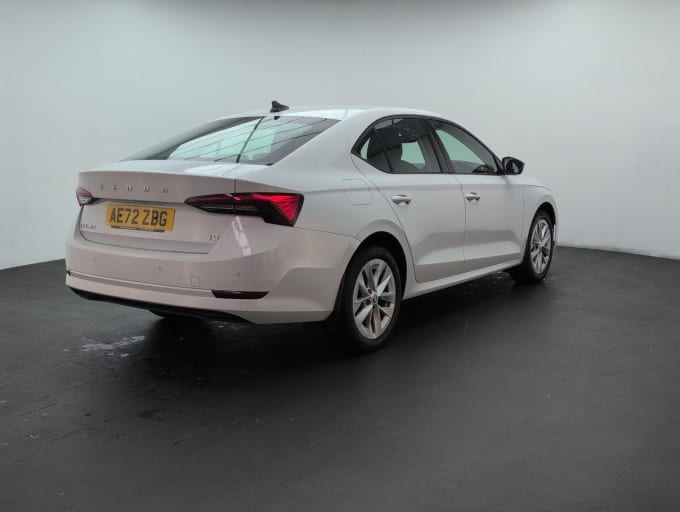 2025 Skoda Octavia