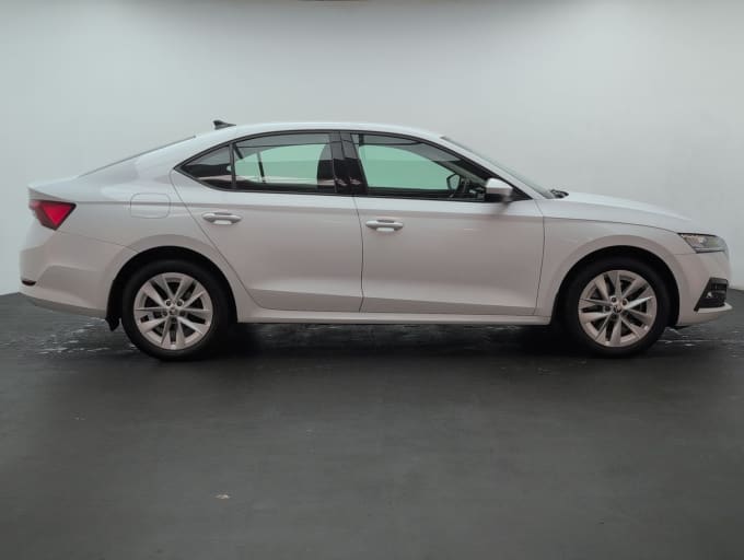 2025 Skoda Octavia