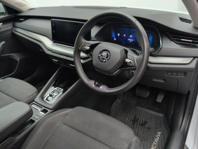 2025 Skoda Octavia