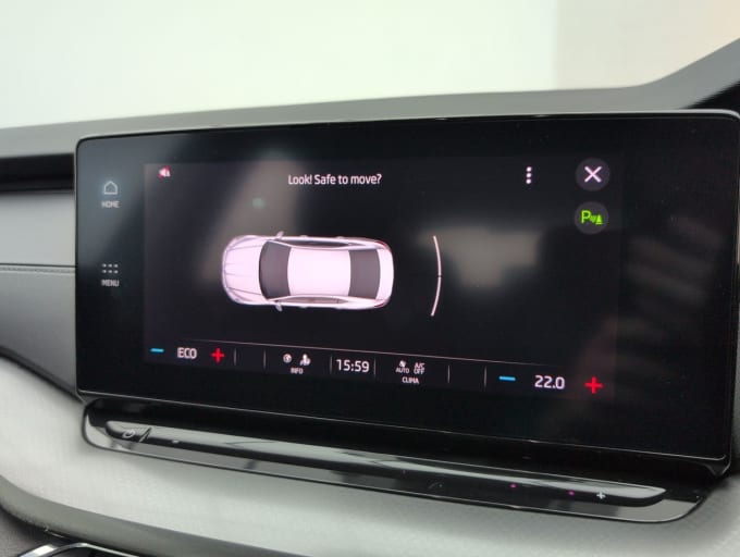 2025 Skoda Octavia