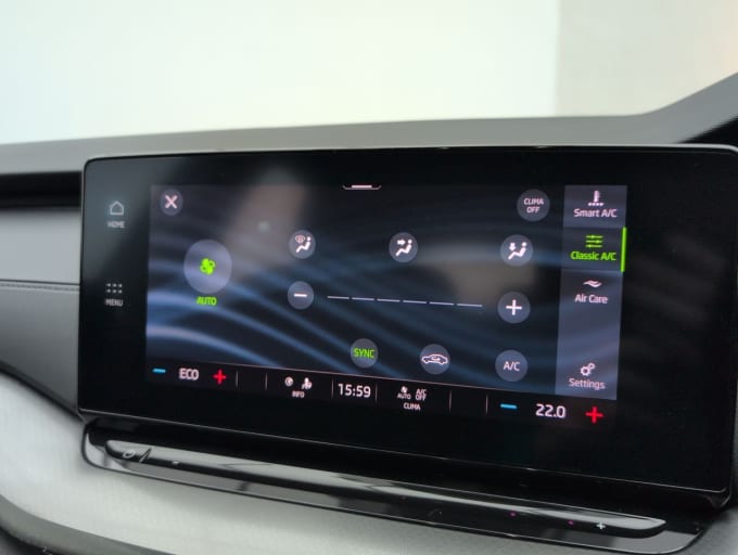 2025 Skoda Octavia