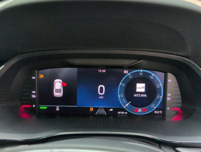 2025 Skoda Octavia