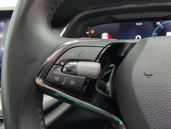 2025 Skoda Octavia