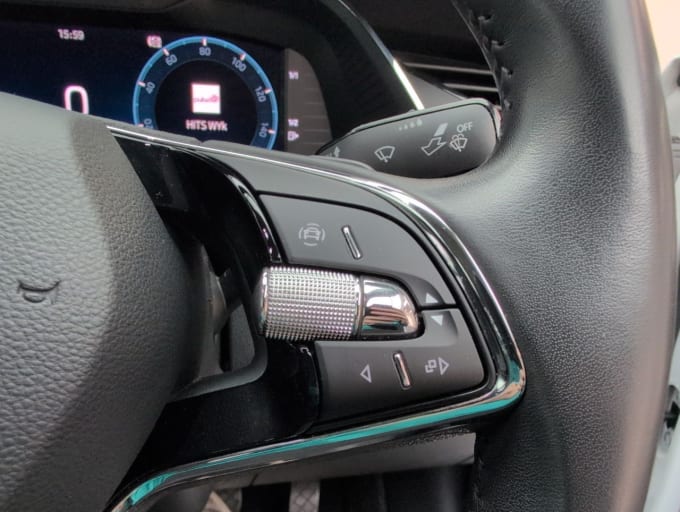 2025 Skoda Octavia