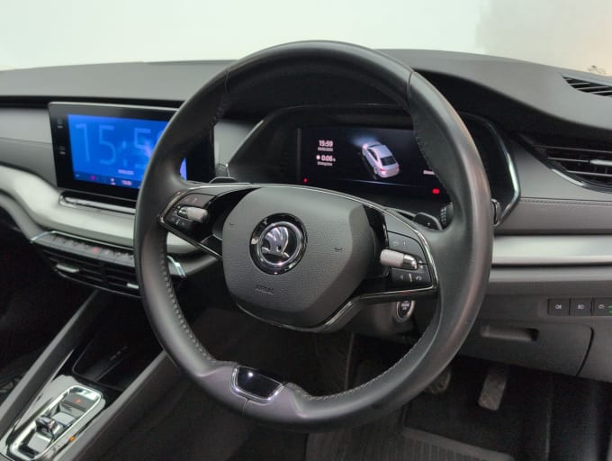 2025 Skoda Octavia