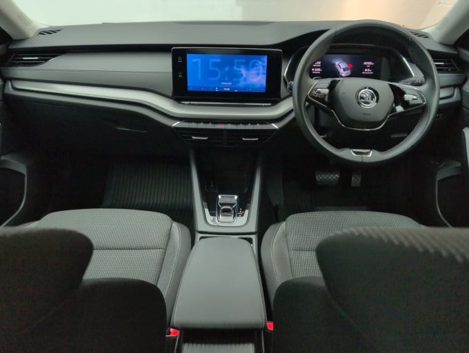 2025 Skoda Octavia