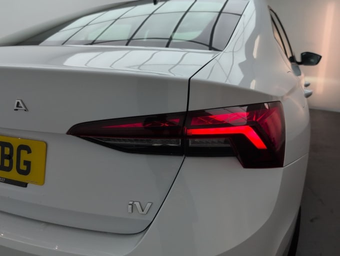2025 Skoda Octavia
